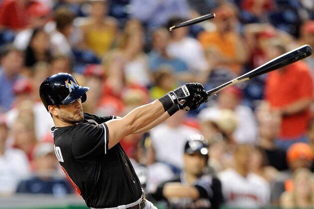 Marlins Strike out 14 Times Against Lee