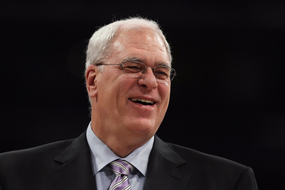 Happy Birthday, Phil Jackson: The Ultimate Zen Master Highlight Reel
