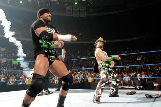 WWE Universe Fails Miserably with Championship Fan Polls