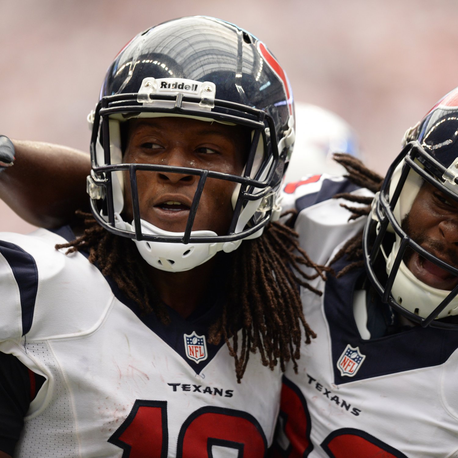 Breaking Down Deandre Hopkins Game Winning Performance Vs Tennessee Titans Bleacher Report