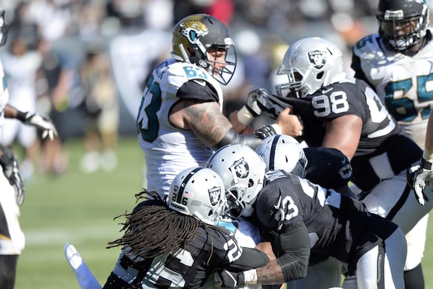 Raiders: What You Need to Know Heading into Week 3
