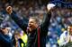 GLASGOW, UNITED KINGDOM - MAY 24: Ally McCoist assistant coach of Rangers celebrates after winning the Scottish FA Cup Final against Queen of the Southl at Hampden Park on May 24, 2008 in Glasgow, Scotland. (Photo by Jeff J Mitchell/Getty Images)