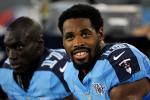Titans Hope Benching Is Wakeup Call for Kenny Britt