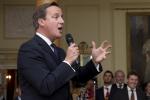 David Cameron: Don't Punish Fans for Chanting 'Yid'...
