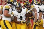 Hawkeyes Name New Starting Wide Receiver
