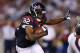 SAN DIEGO, CA - SEPTEMBER 09: Keshawn Martin #82 of the Houston Texans s carries the ball against the San Diego Chargers at Qualcomm Stadium on September 9, 2013 in San Diego, California. (Photo by Jeff Gross/Getty Images)