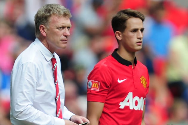 Manchester United Must Fend off Interest in Adnan Januzaj and Hand Him New Deal