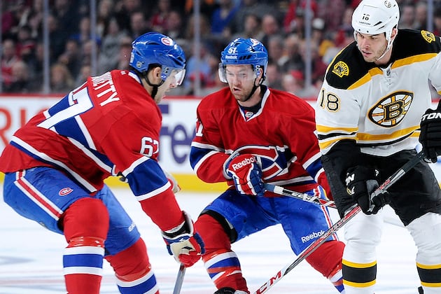 Seven Lessons Learned After Habs Preseason Loss to Bruins