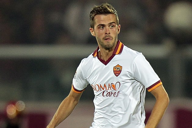 Pjanic Sees a Different Roma