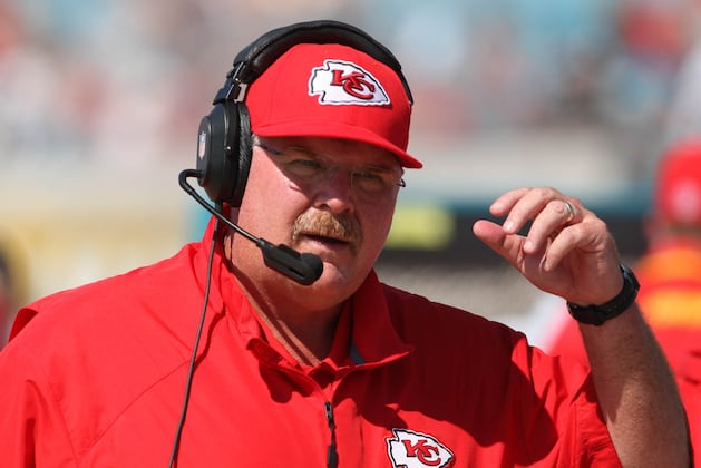 Charles: Chiefs Want to Win in Philly for Reid