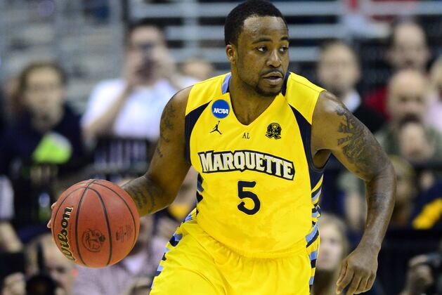 Junior Cadougan to Join Bucks in Camp: Hoops Rumors