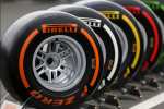 Pirelli Confirms Tire Choices Until India