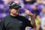 Patterson: Frogs Should Have Run the Ball More Against TTU