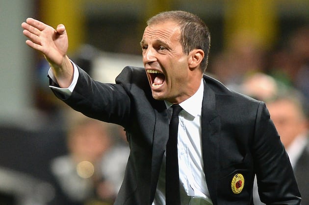 Allegri Hits Out at Pato