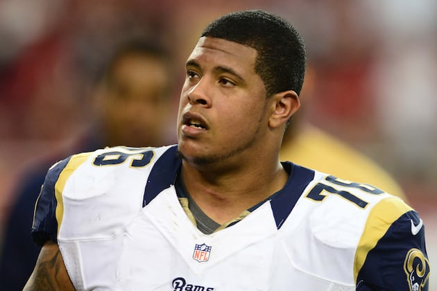 MCL Sprain for Saffold, but No Surgery Required