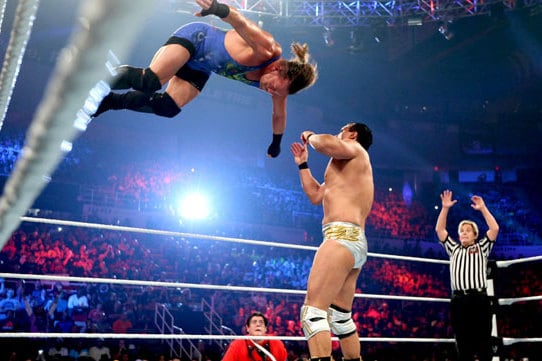 What's Next for Rob Van Dam and Alberto Del Rio After Night of Champions?