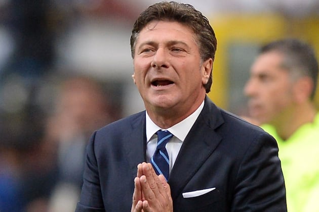 Mazzarri 'Proud' of Inter