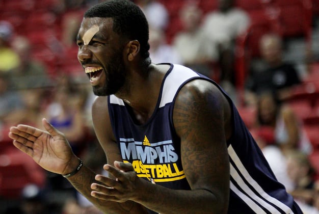 Report: Donte Greene to Be Cut by C's, Will Sign in China
