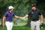 How Phil, Rickie Helped Get Ryder Cup to Bethpage