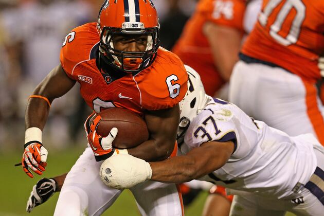 Illini Grade vs. UW