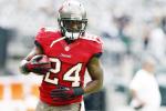 Revis Clears Air with Schiano, 'Happy to Be a Buc'