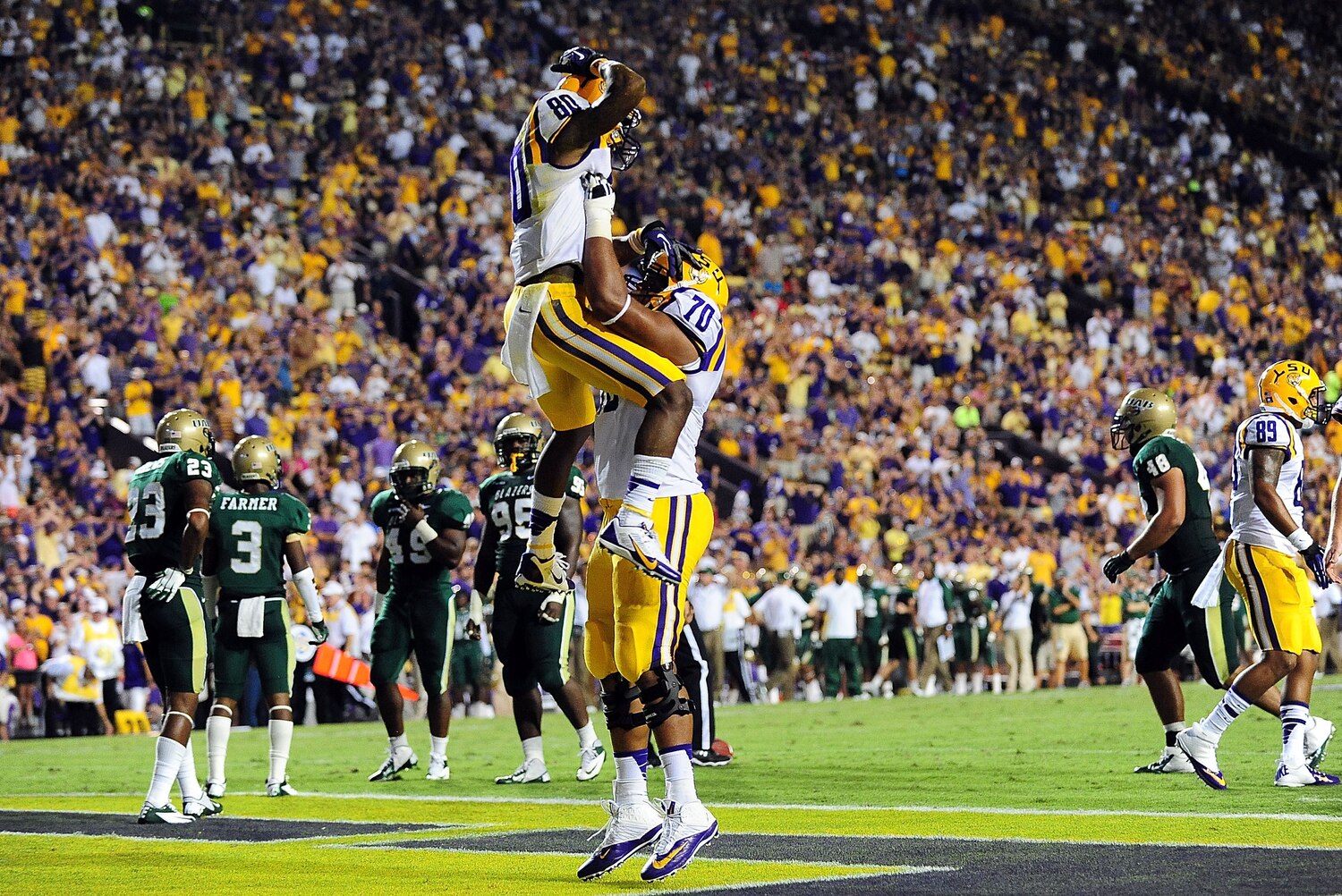 College Football Week 4 Picks Top 25 Teams That Will Cruise in Conference Play Bleacher Report