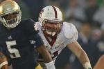 Stanford DE Anderson to Miss at Least a Few Weeks