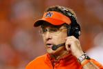 Auburn Ranked No. 1 by Computer Used in BCS Poll