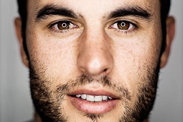 Esquire's Life of Man Project. Check out This Photo by Mark Mann.