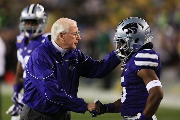 RB Rose Proves His Worth for Wildcats