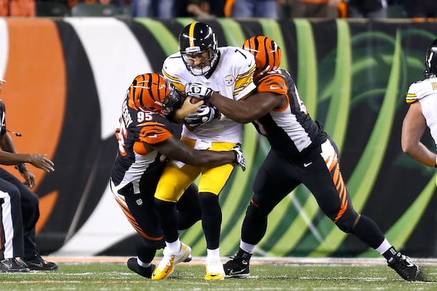 5 Critical Takeaways from Pittsburgh Steelers' Week 2 Loss