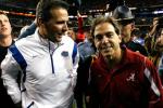 Saban vs. Meyer a Rematch in the Making