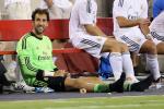 ... Assessing Lopez' Potential Impact After Casillas Injury