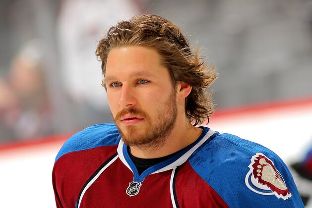 Ryan Wilson Has Knee Injury, Will Miss Two Weeks with Avalanche