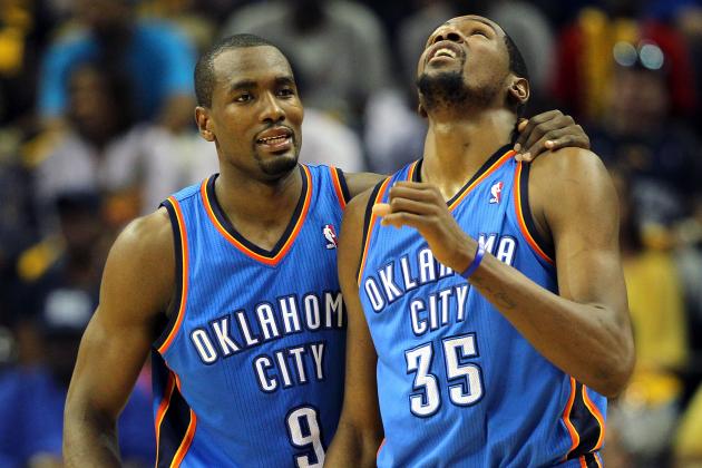Debate: What Is OKC's Biggest Strength/Weakness Heading into Next Season?