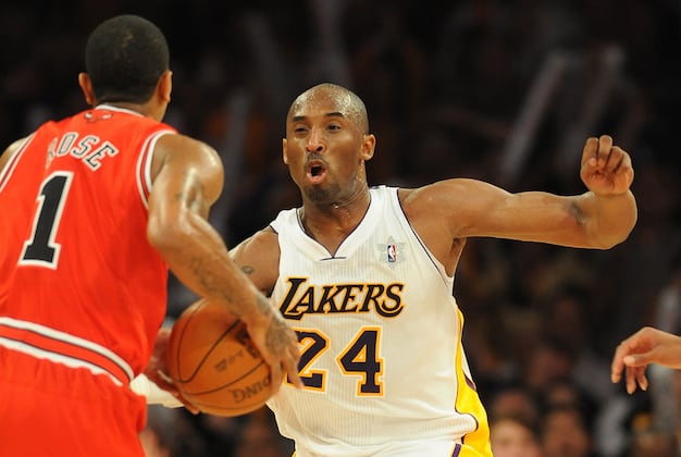 Why the Los Angeles Lakers Are Handling Kobe Bryant's Return Perfectly