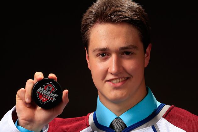Avalanche Sign D Chris Bigras to Entry-Level Contract