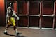 LANDOVER, MD - SEPTEMBER 09: Quarterback Robert Griffin III #10 of the Washington Redskins walks to the locker room after losing to the Philadelphia Eagles at FedExField on September 9, 2013 in Landover, Maryland. The Philadelphia Eagles won, 33-27. (Photo by Patrick Smith/Getty Images)