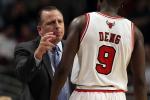 Report: Thibs Would Not Be Thrilled to Lose Deng