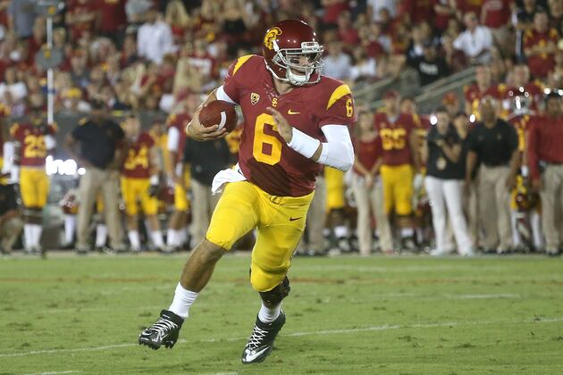 Utah State vs. USC: TV Info, Spread, Injury Updates, Game Time and More