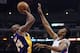 Nick Young defends Kobe Bryant.