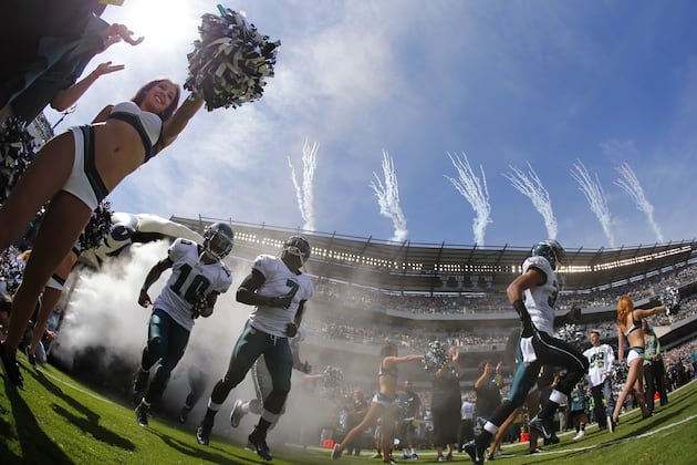 Dissecting Best Individual Matchups to Watch in Philadelphia Eagles' Week 3 Game