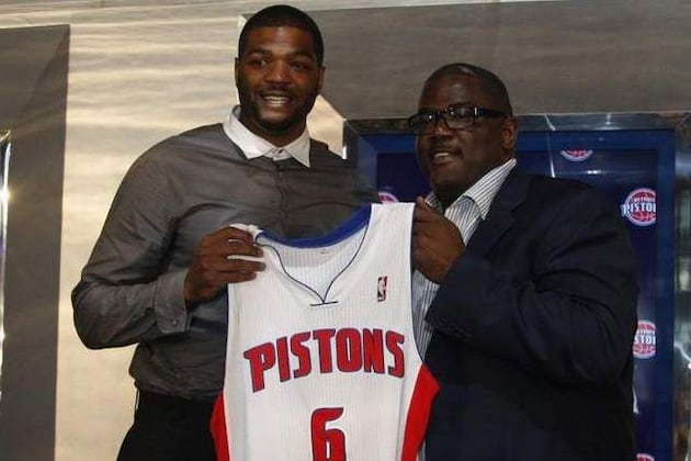 Josh Smith Busy 'polishing Up' His Game with Rasheed Wallace
