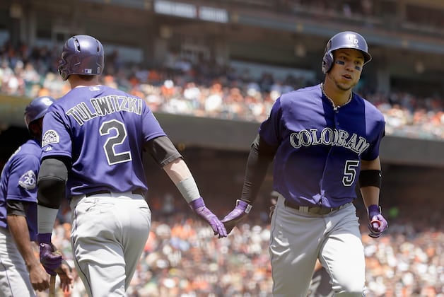 Potential Trade Suitors, Packages for Troy Tulowitzki, Carlos Gonzalez