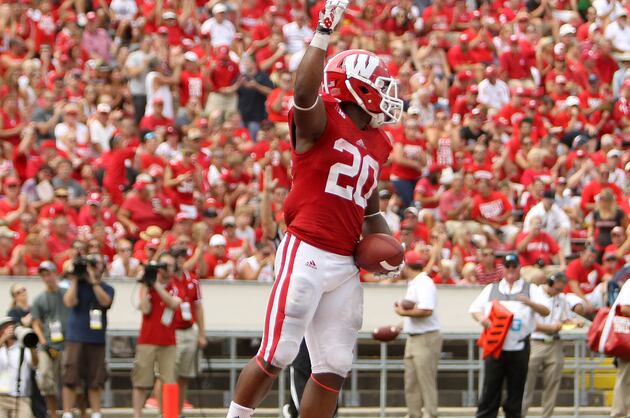 Debate: Predict Badgers' Total Rushing Yards vs. Purdue