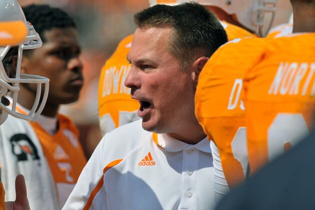 Debate: Predict the Final Score of Tennessee vs. Florida