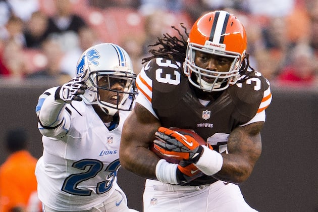 Why Hasn't the Browns' Running Game Gained Traction Yet?