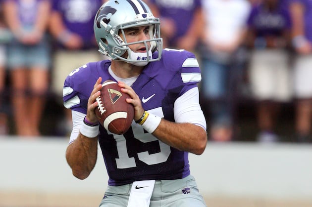 Debate: Predict the Final Score of Kansas State vs. Texas