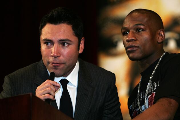 Floyd Mayweather Smart to Apologize for Instagram Photo