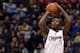 LOS ANGELES, CA - DECEMBER 19: Jamal Crawford #11 of the Los Angeles Clippers shoots a jumper against the New Orleans Hornets during a 93-77 Clipper victory for their 11th straight win at Staples Center on December 19, 2012 in Los Angeles, California. NOTE TO USER: User expressly acknowledges and agrees that, by downloading and or using this photograph, User is consenting to the terms and conditions of the Getty Images License Agreement. (Photo by Harry How/Getty Images)